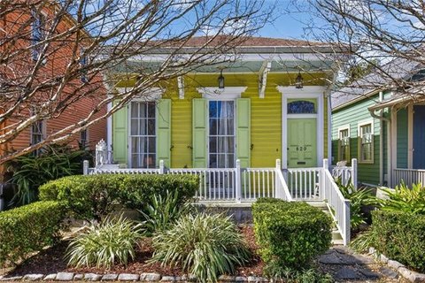 Spacious Uptown New Orleans Gem