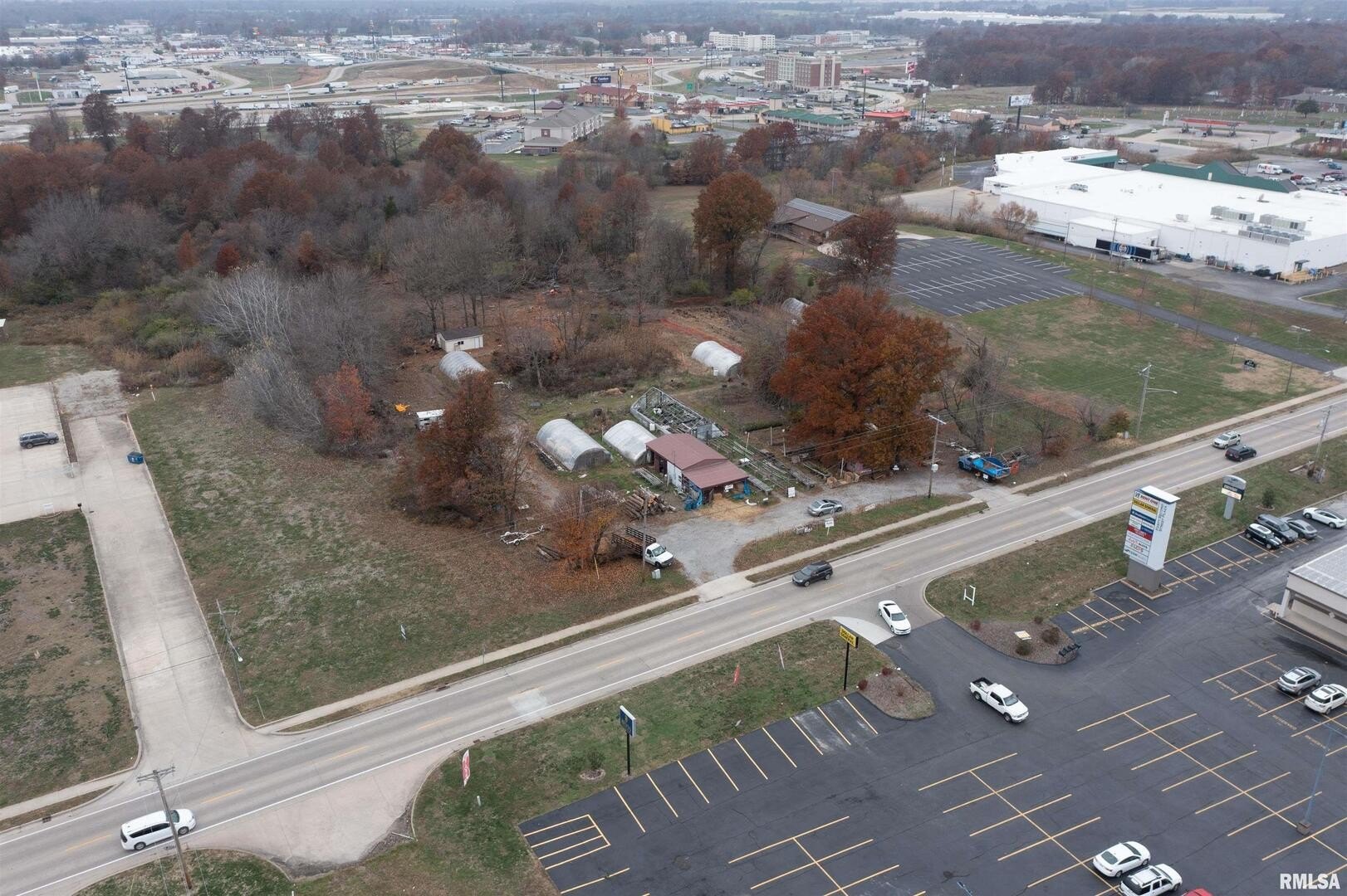 Prime Commercial Land Opportunity