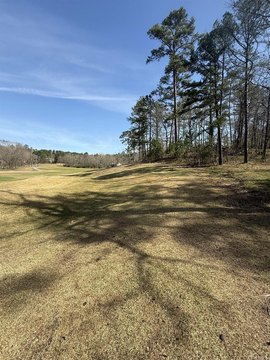 Golf Course View Buildable Lot
