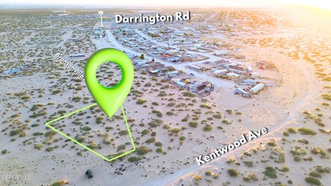 El Paso Land For Sale