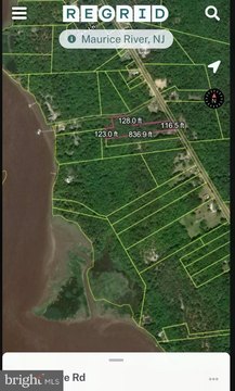 LAND - MILLVILLE, NJ