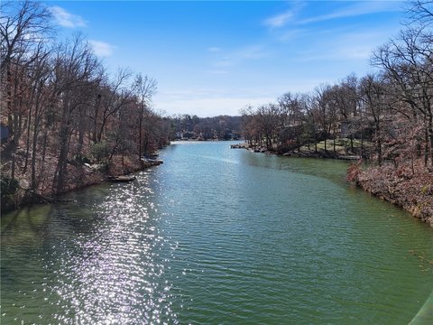 Waterfront Lot in Bella Vista