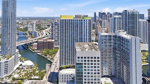 Furnished Waterfront Office Suite