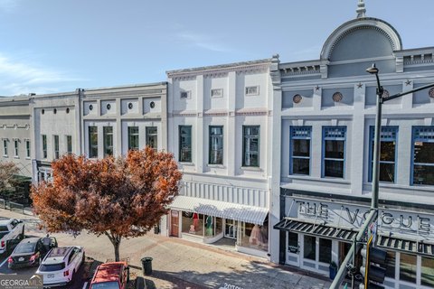 Downtown Rome Mixed-Use Building