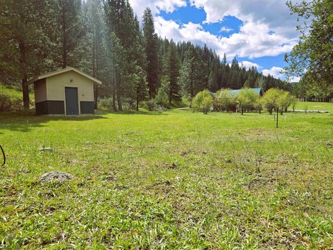 LAND - Garden Valley, ID