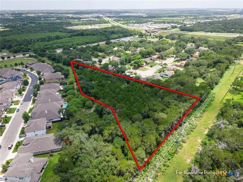 LAND - New Braunfels, TX