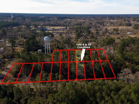 Residential Land in Huntington, TX