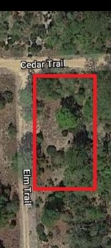 Land with Owner Financing