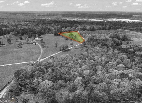 Land, Hampton, GA