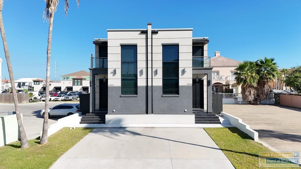 Ocean Side Duplex Investment Property