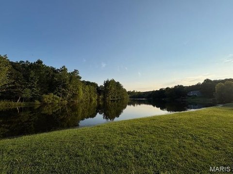 Lakefront Lot in Private Community