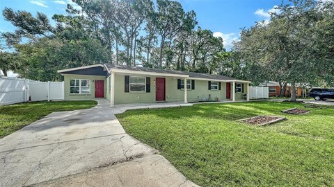 Duplex with Flexible Unit Layout