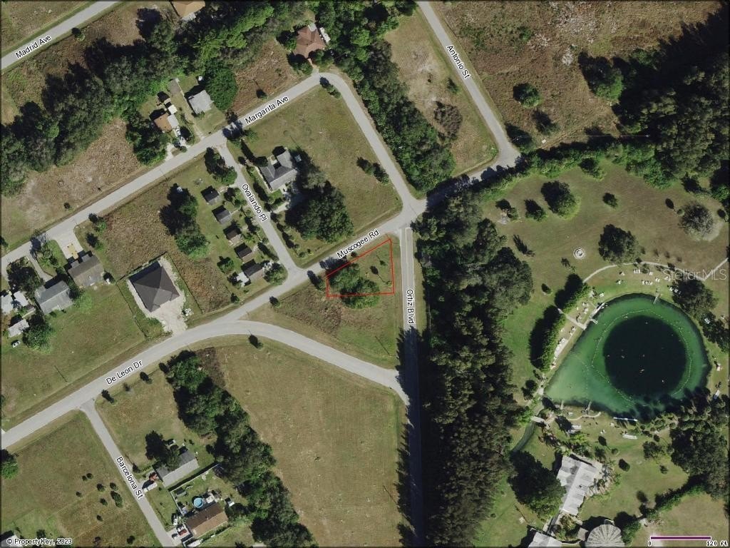 North Port Buildable Multifamily Lot