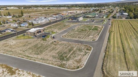 Corner Commercial Land
