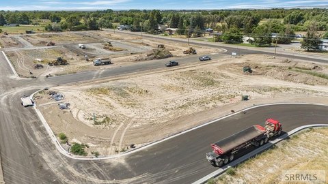 Corner Commercial Land