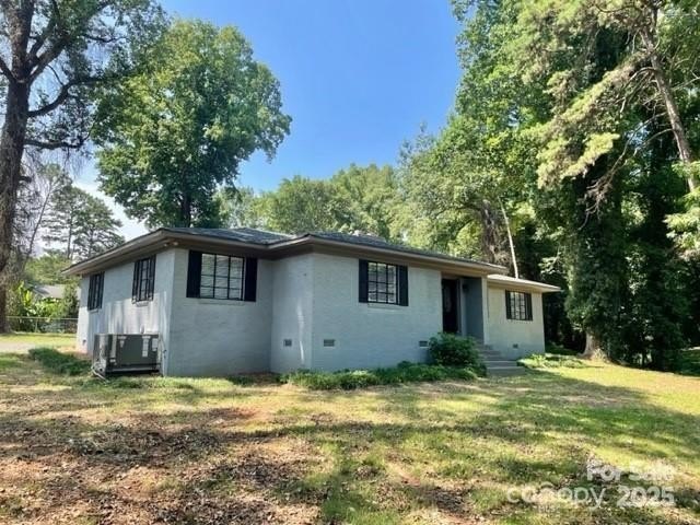 Renovated Commercial Property in Rock Hill