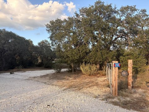 Land, Blanco, TX