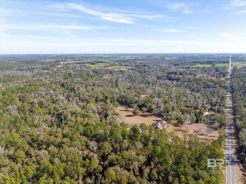 Raw Development Land with Road Frontage