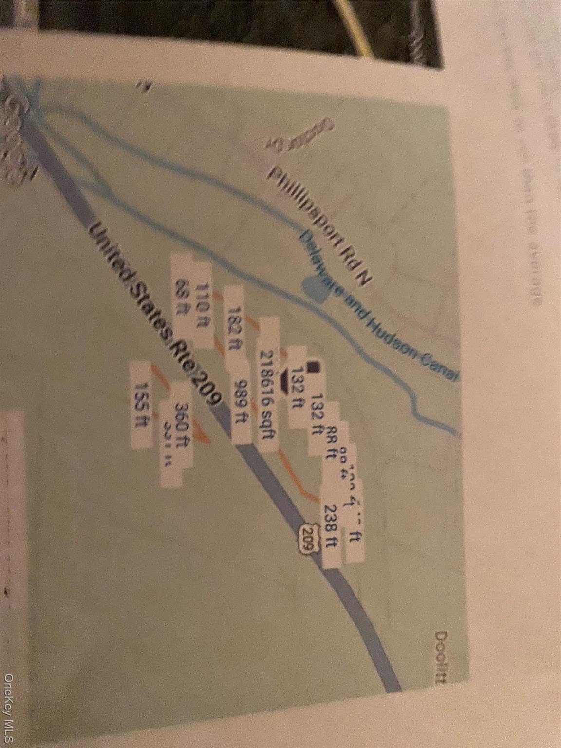 Wurtsboro Land on Route 209