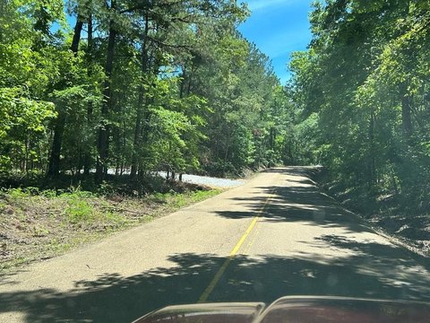 Wooded Land in Oxford, MS
