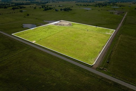 Countryside Homesite with Shared Pond Access