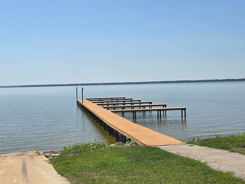 Waterfront Residential Homesite