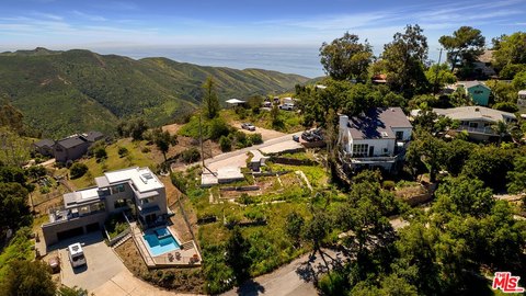 Malibu Land with Canyon Views
