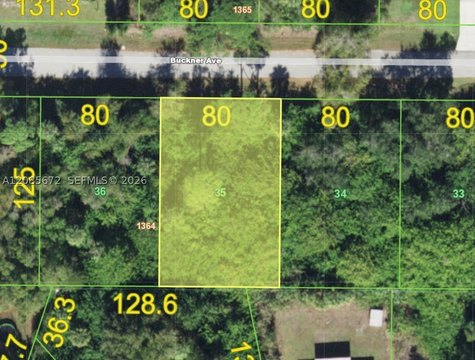 Land, Port Charlotte, FL