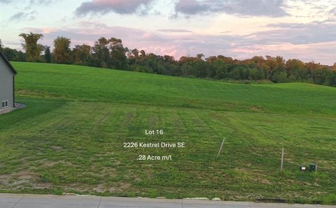 Residential Land in Kestrel Heights