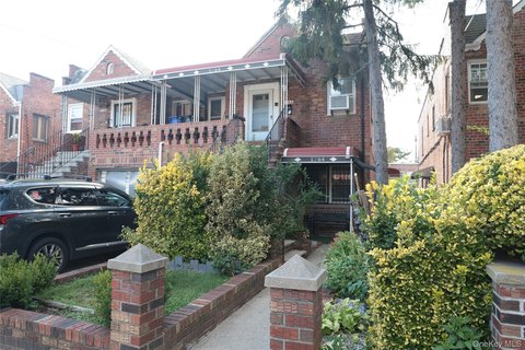 Brooklyn Duplex For Sale