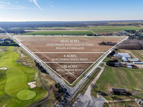 Aquebogue Land: 66-Acre Opportunity