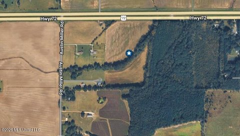 Land, Corinth, MS
