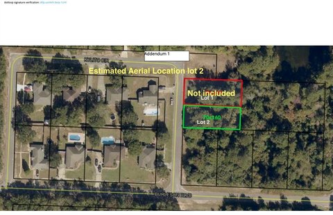Crestview Buildable Lot Opportunity