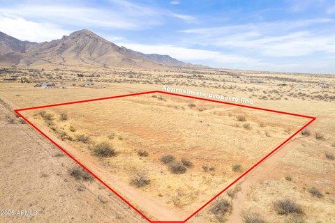 Hereford, AZ Land Parcel