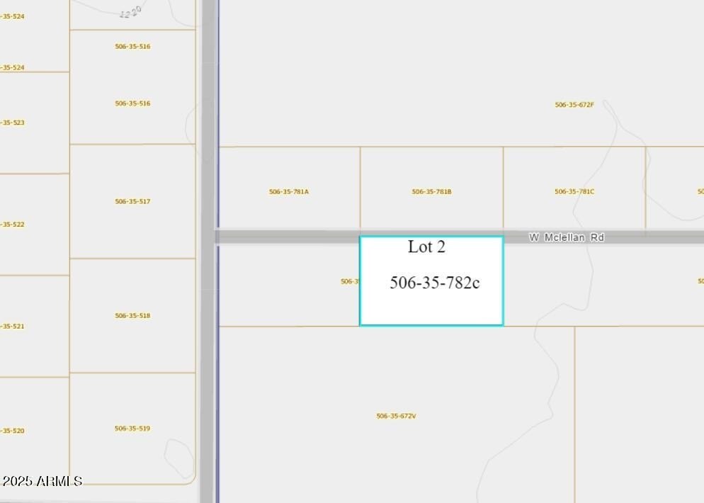 Spacious One-Acre Lot in Tonopah