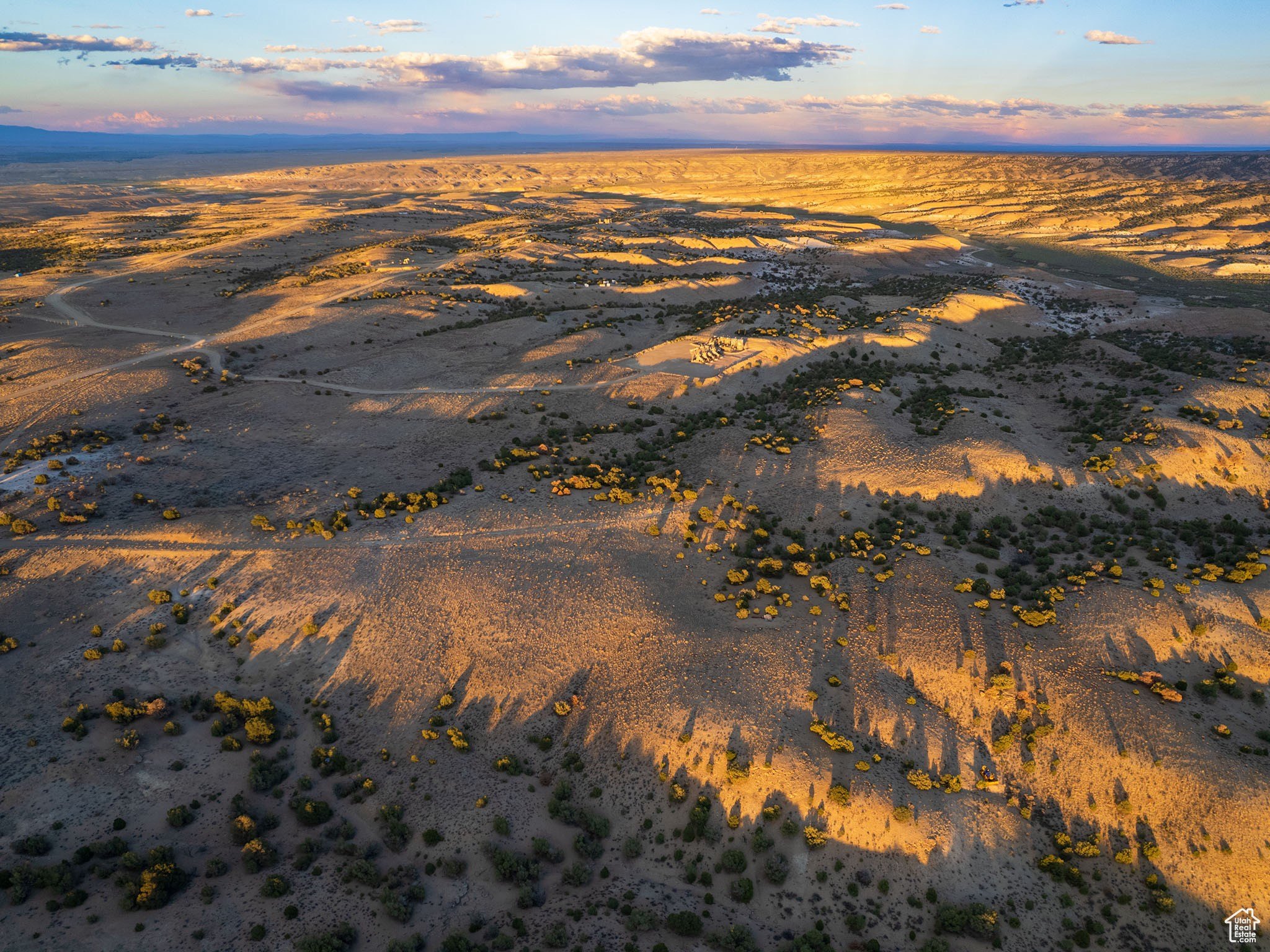 41-Acre Land with Mountain Views