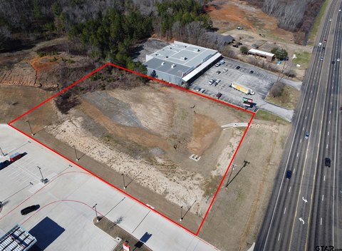 Prime Land in Whitehouse, Texas