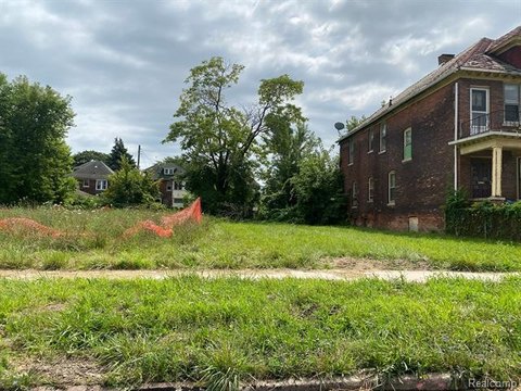 Detroit Land Ready For Development