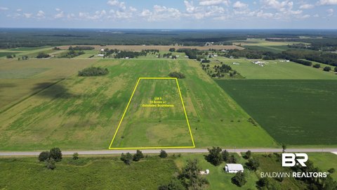 Land, Elberta, AL