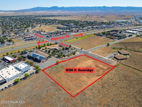 Prime Commercial Land Opportunity