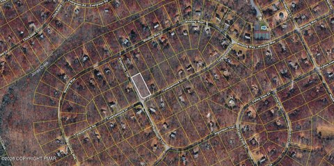LAND - Albrightsville, PA