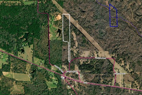 41 Acres of Raw Land