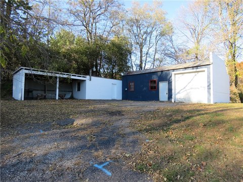 Menomonie Commercial Building with Cold Storage