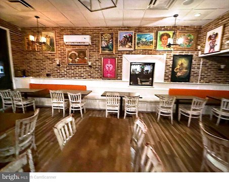 Restaurant Space in Silver Spring
