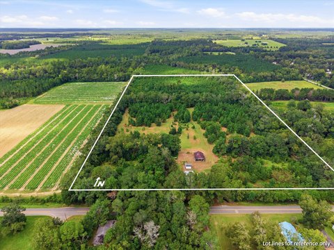 Land, Greensboro, FL