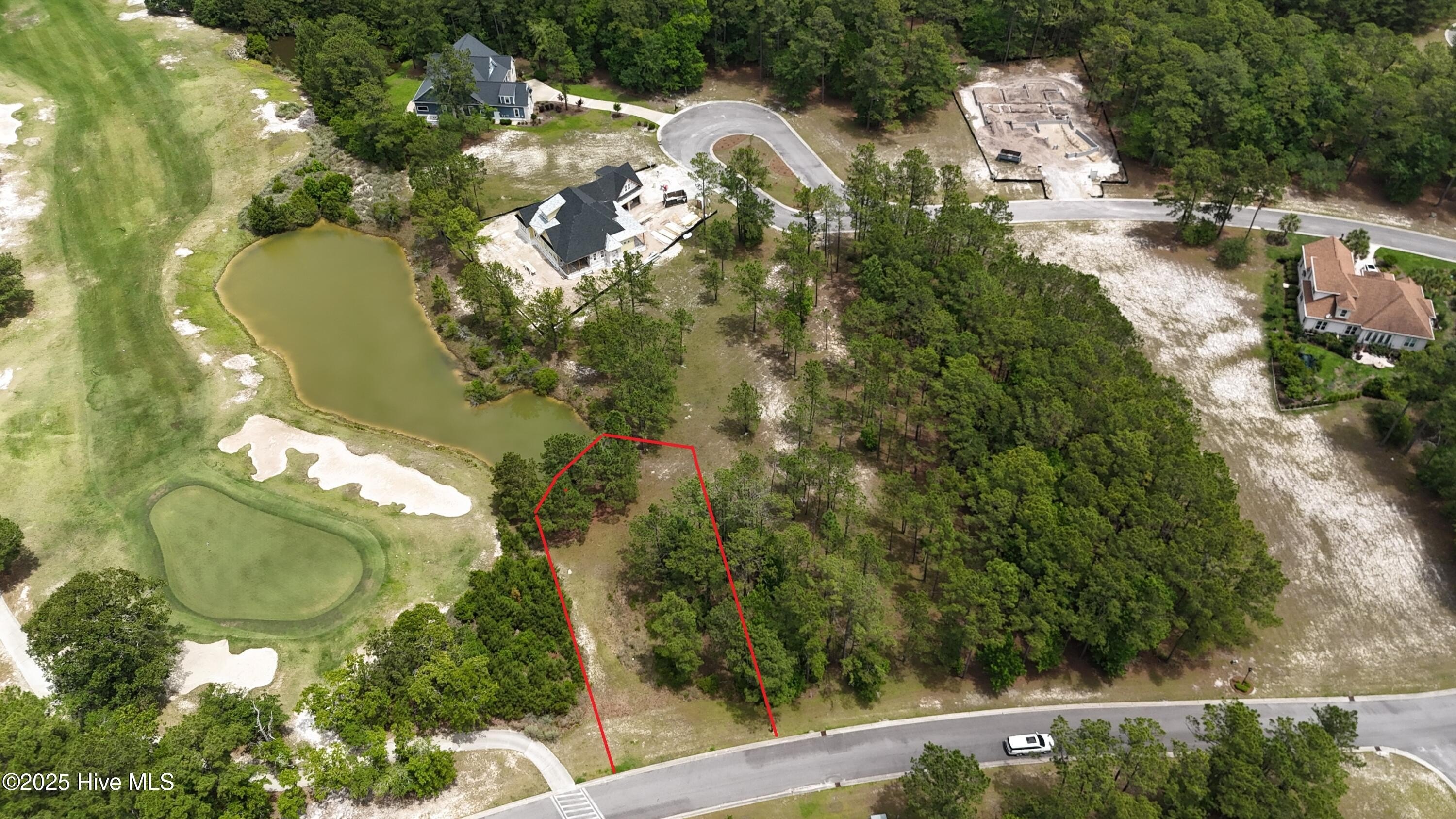 Golf Course View Land