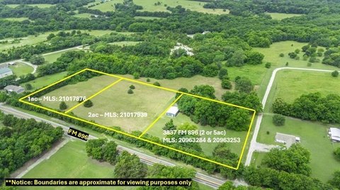 1-Acre Homesite in Valley Creek