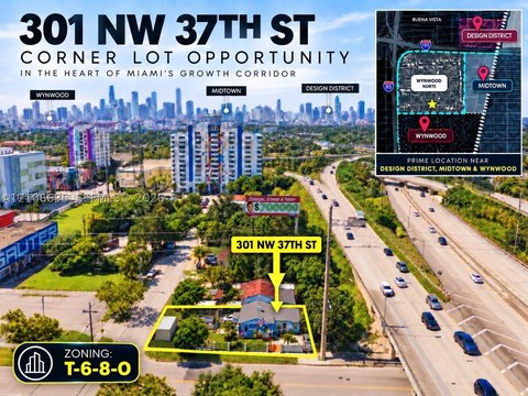 Commercial Sale, Miami, FL