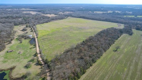 Agricultural Land Tract for Ranch Potential