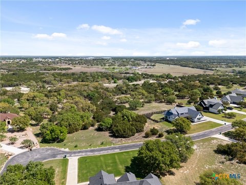 Texas Hill Country Homesite